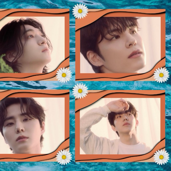 Recent activity shot of DAY6