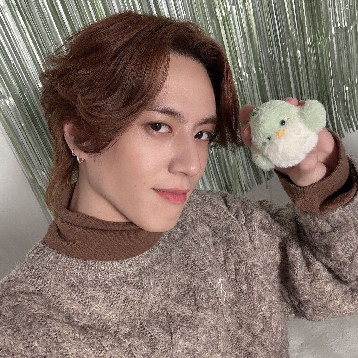 A moment captured by GOT7's fan