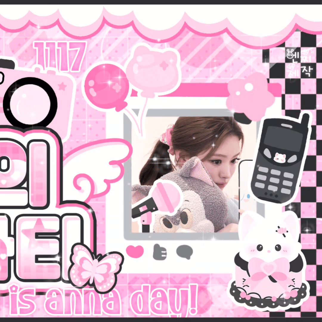 Behind-the-scenes cut of Anna (MEOVV)