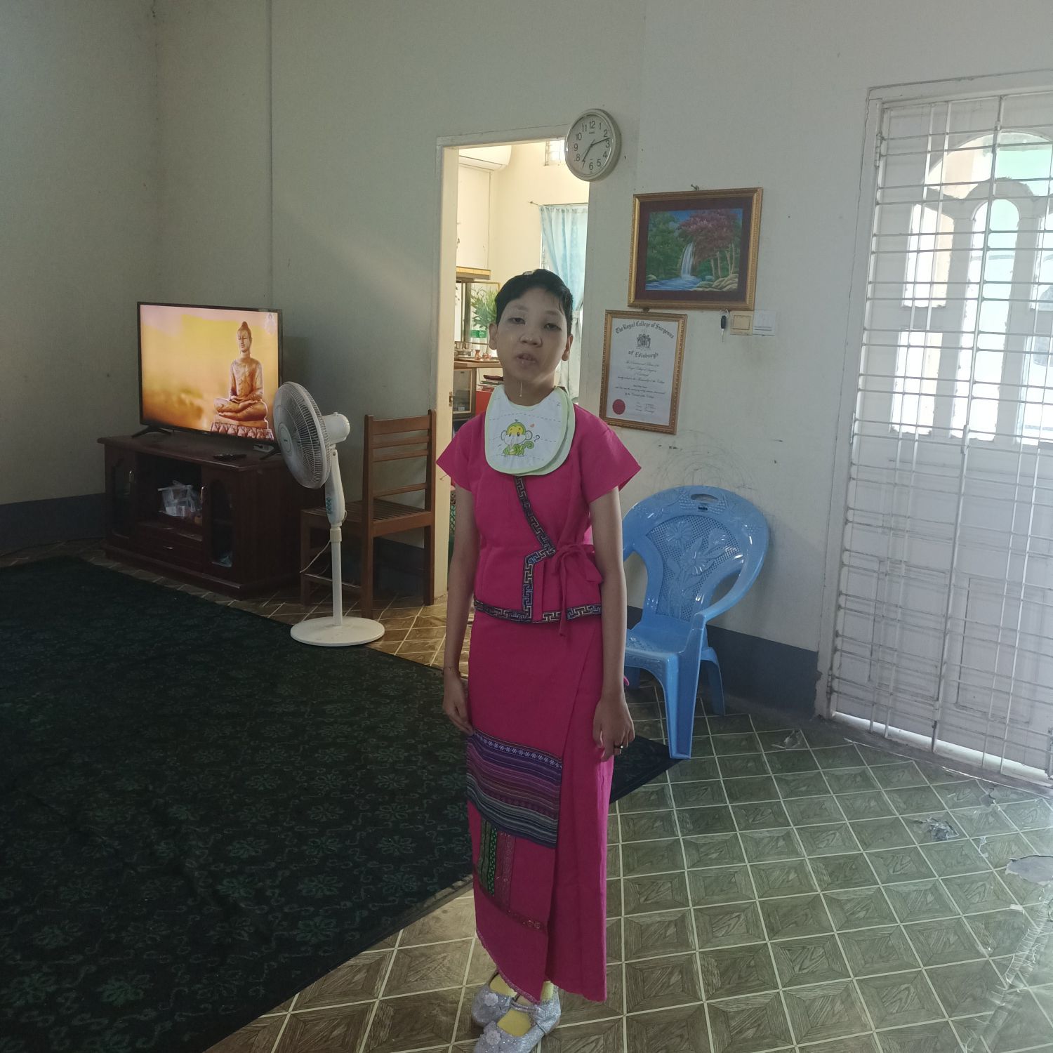 Latest photo of Heeseung (ENHYPEN)