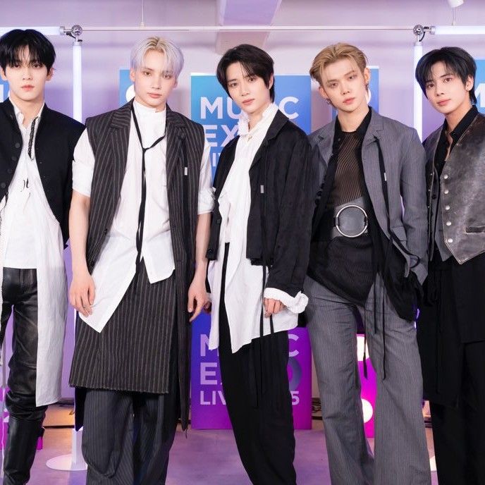 Latest photo of Beomgyu (TOMORROW X TOGETHER)