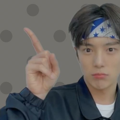 Behind-the-scenes cut of Minhyuk (MONSTA X)