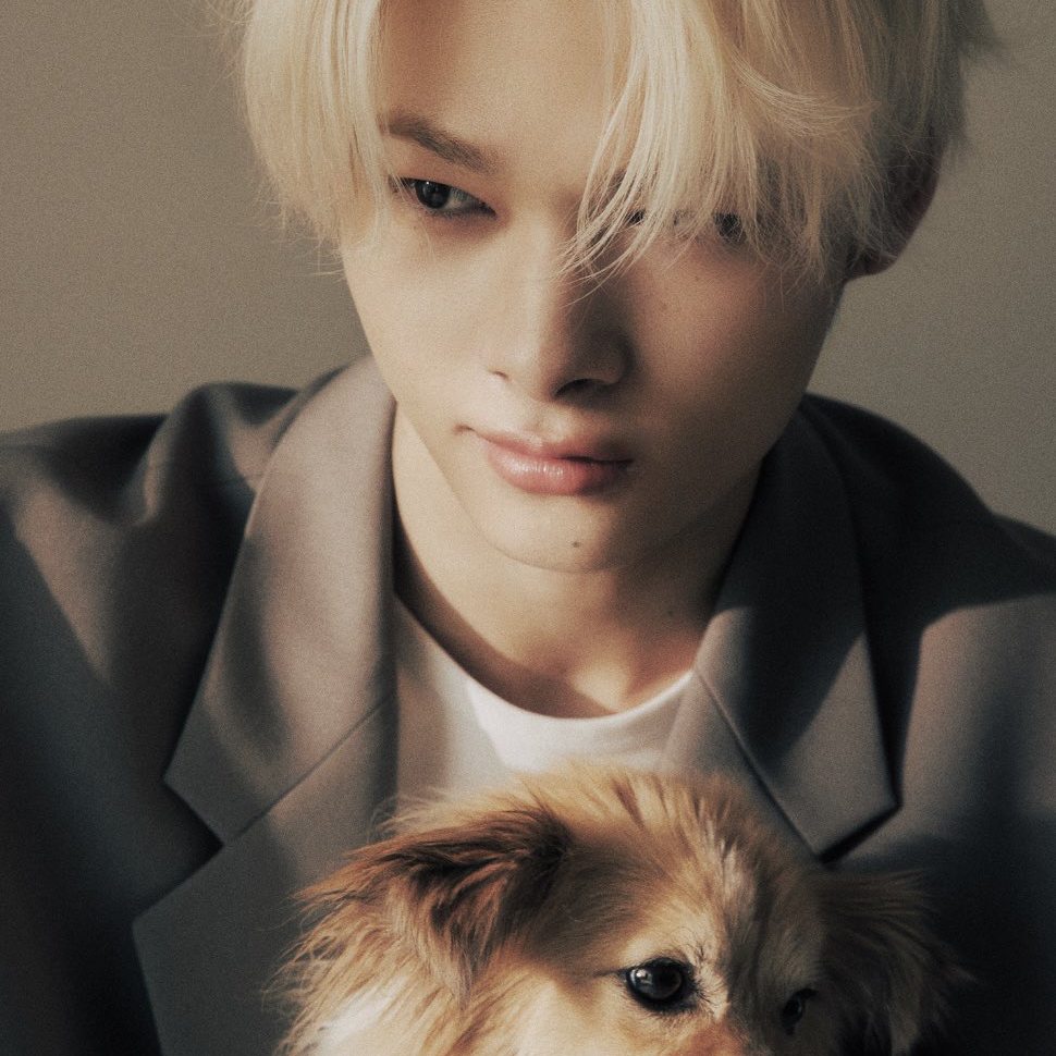 NI-KI (ENHYPEN)的最新活動照片