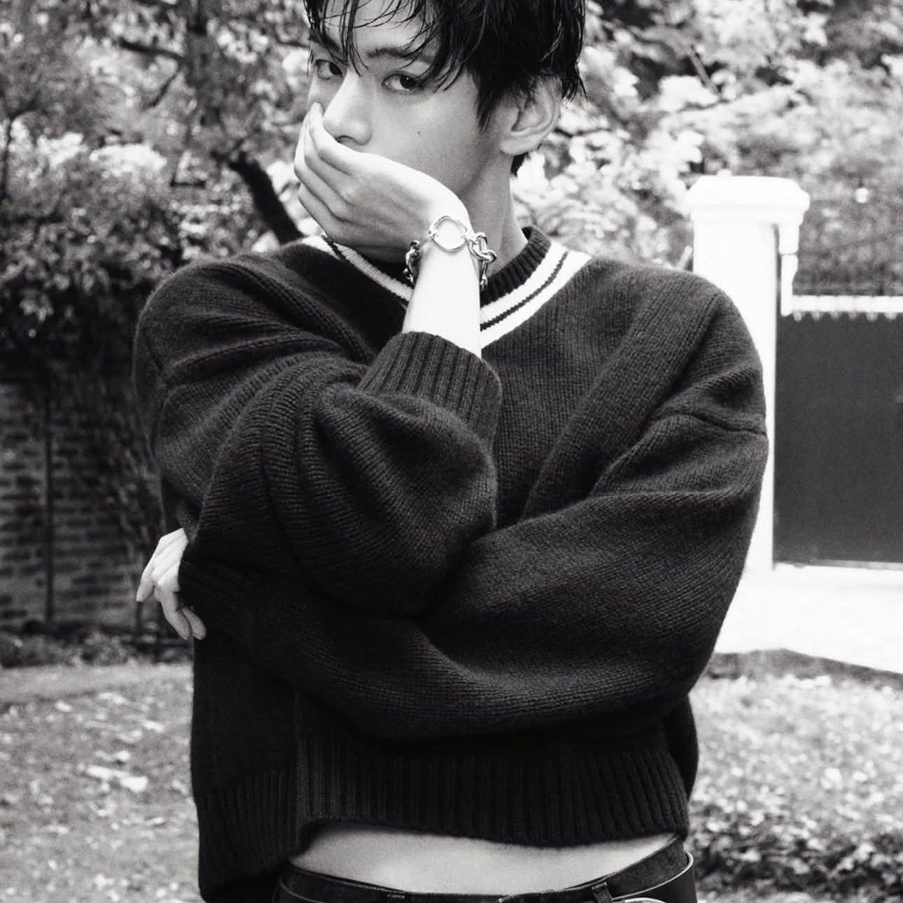 防弹少年团粉丝拍下的瞬间