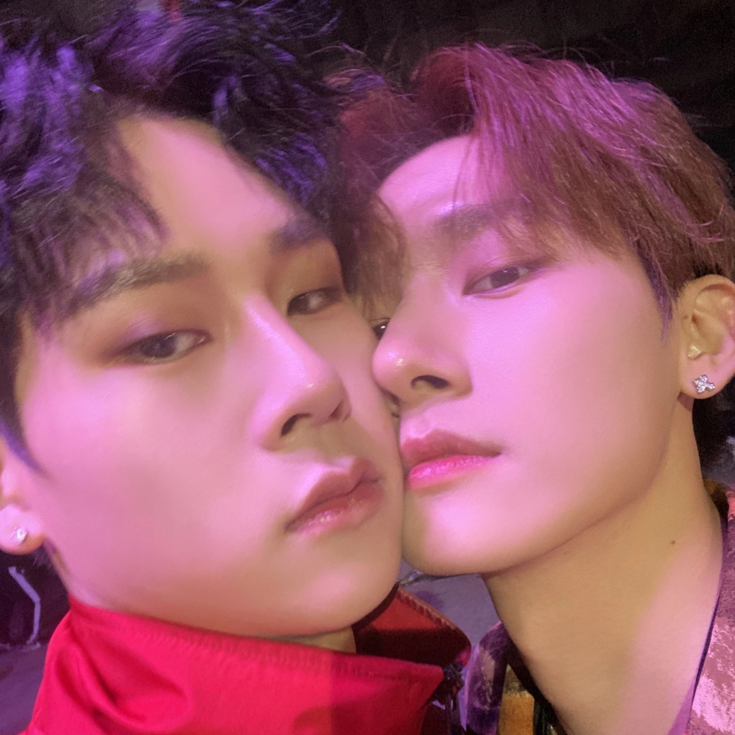 I.M (MONSTA X)的最新活动照片