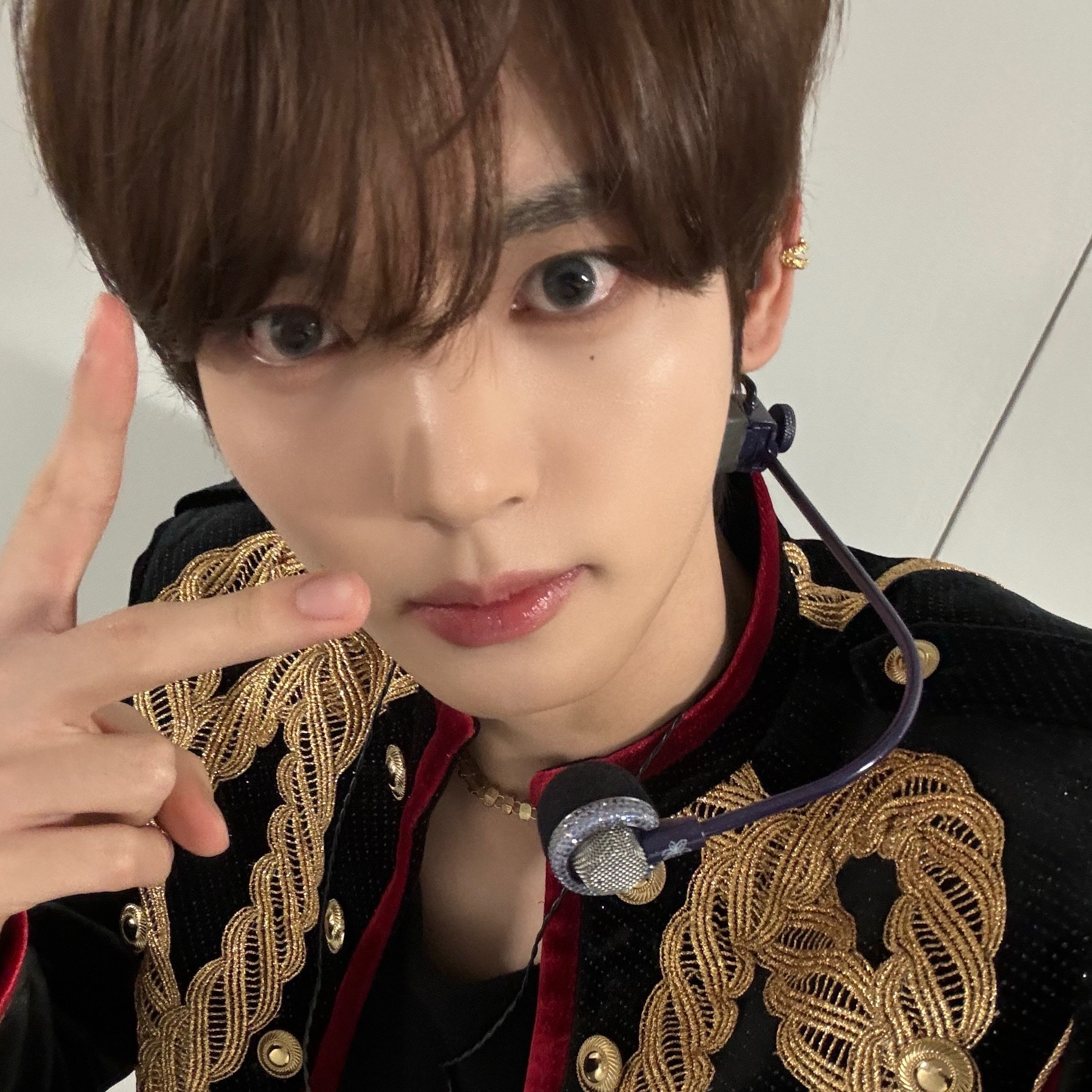 韩维辰 (ZEROBASEONE)的幕后花絮