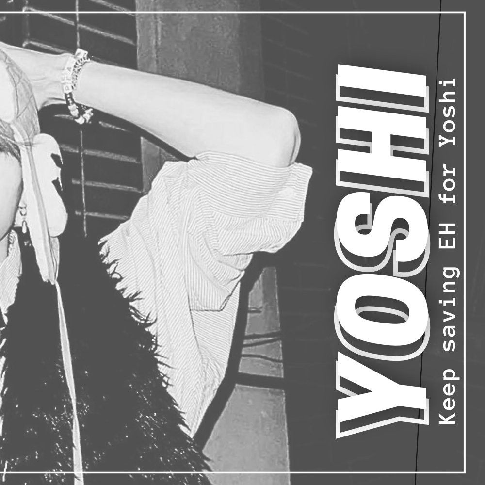 Latest photo of Yoshi (TREASURE)