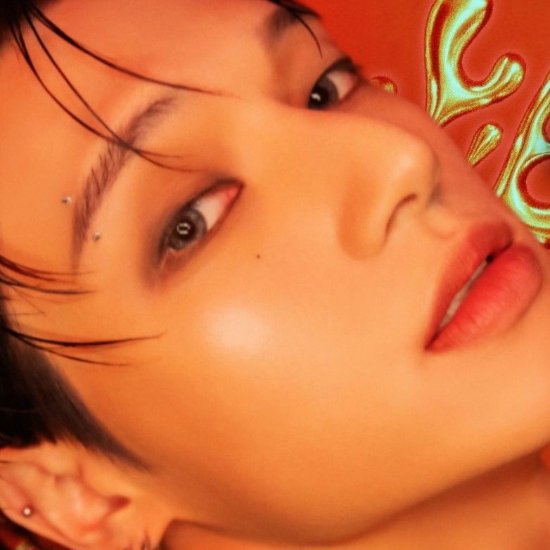 Behind-the-scenes cut of Wooyoung (ATEEZ)