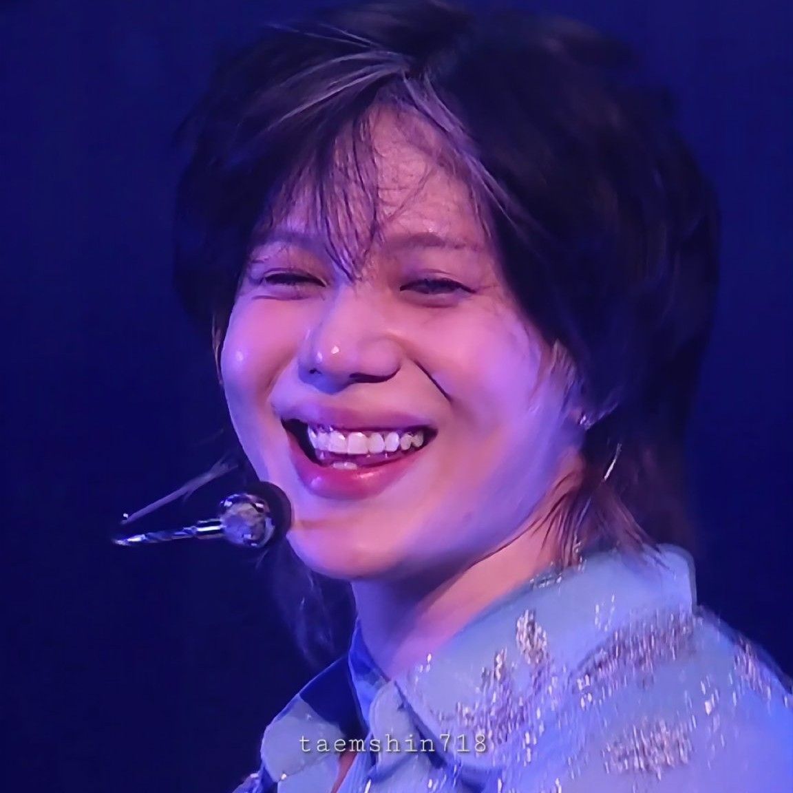 Behind-the-scenes cut of Taemin (SHINee)