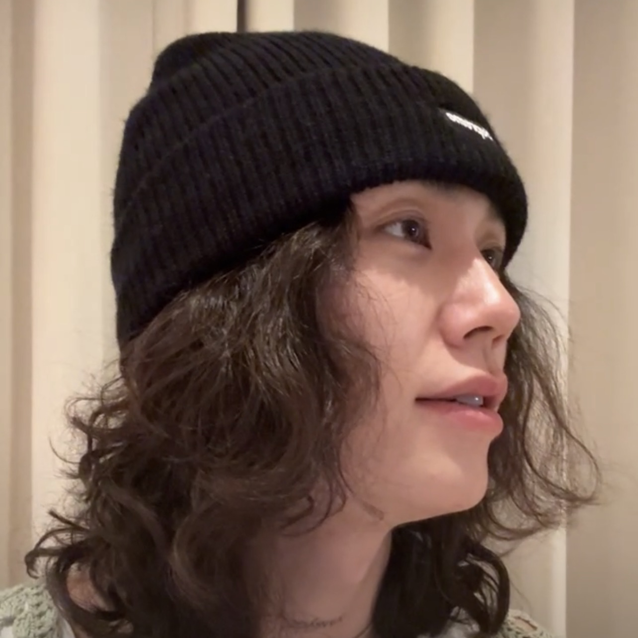 Behind-the-scenes cut of Jung Ilhoon