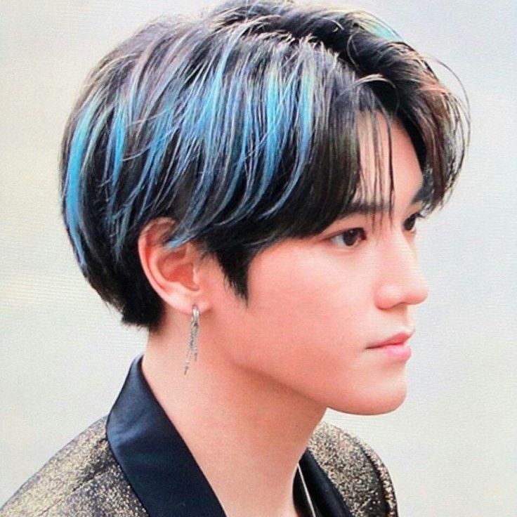 Recent activity shot of Taeyong (NCT 127)