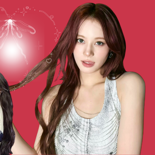 Potret di balik layar Rima (NiziU)