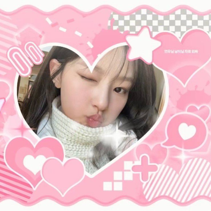 A moment captured by Haneul (KISS OF LIFE)'s fan