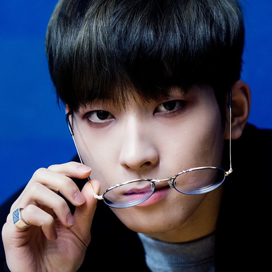 Behind-the-scenes cut of Wonwoo (SEVENTEEN)