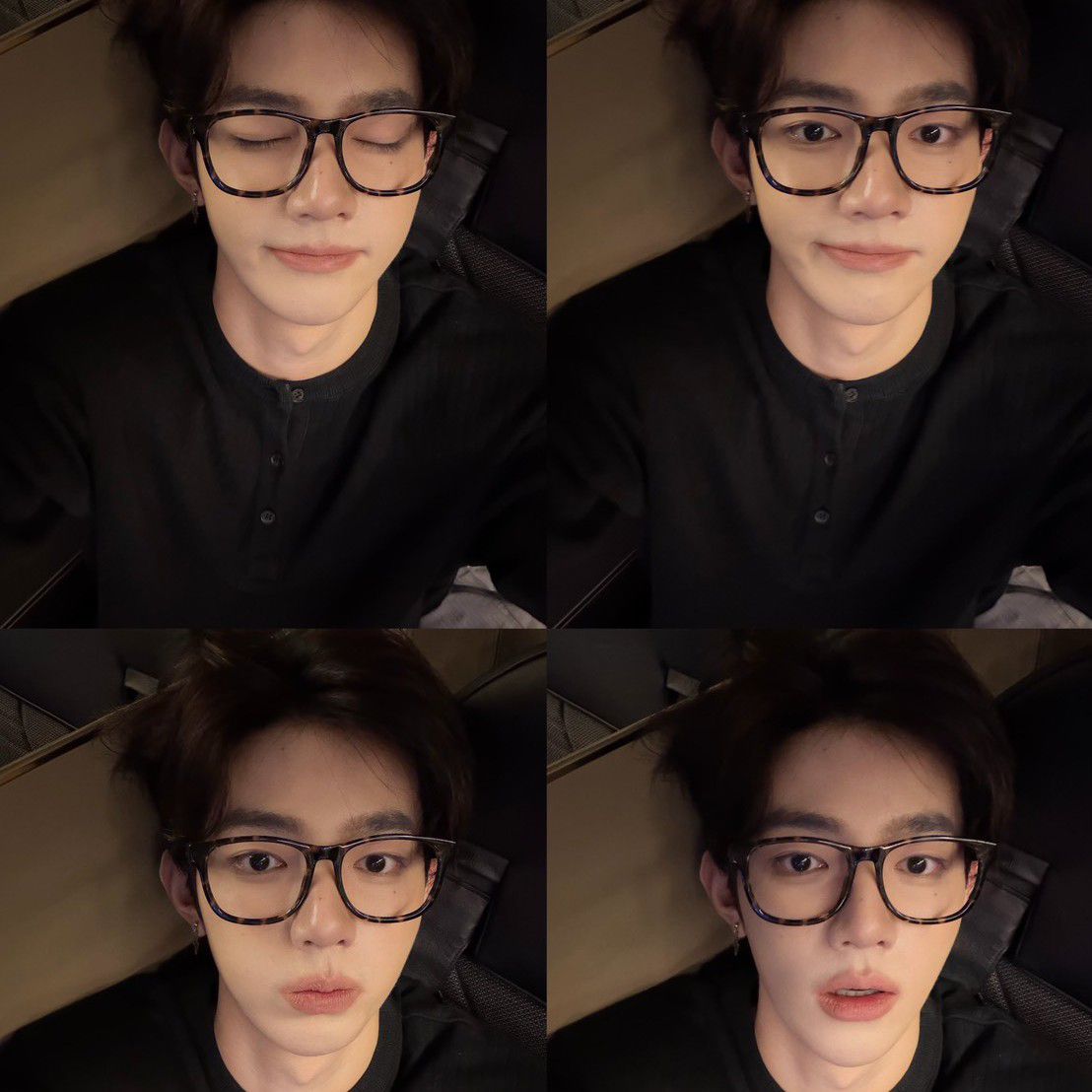 Latest photo of Zhang Hao (ZEROBASEONE)