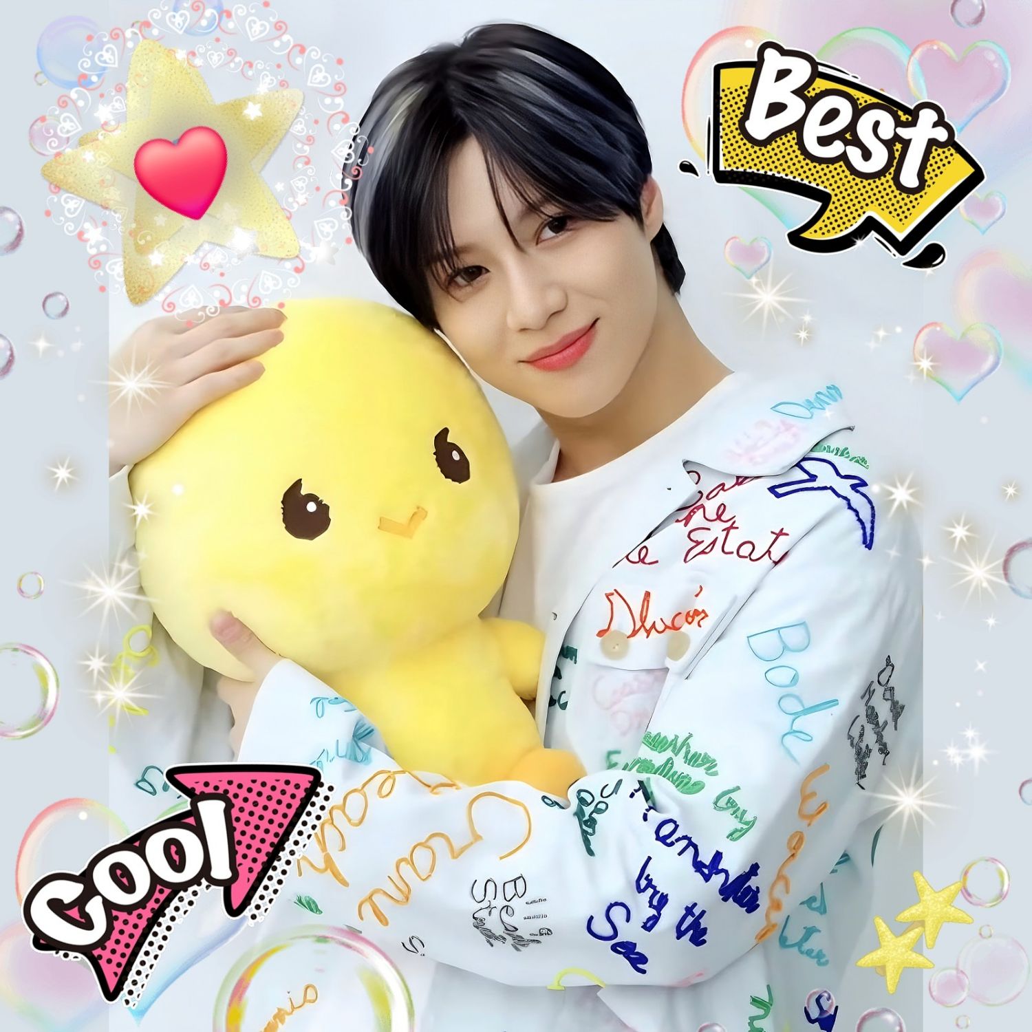 Latest photo of Taemin (SHINee)