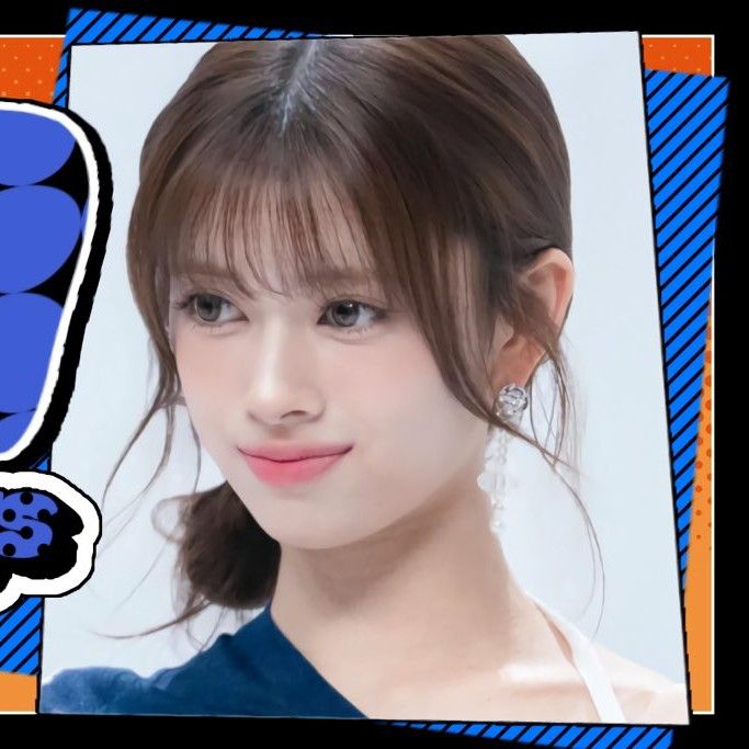 Recent activity shot of Maya (NiziU)