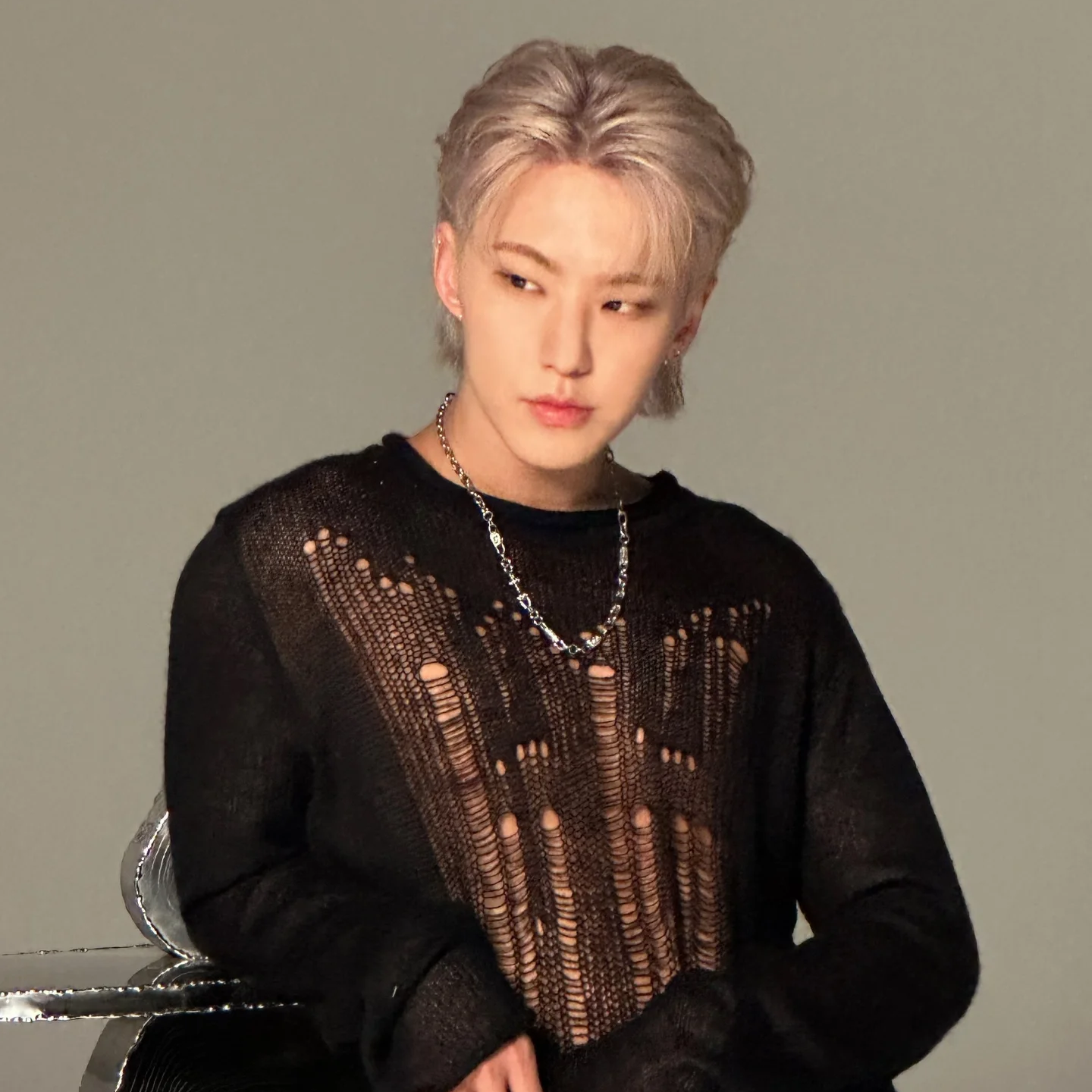 Behind-the-scenes cut of Hoshi (SEVENTEEN)
