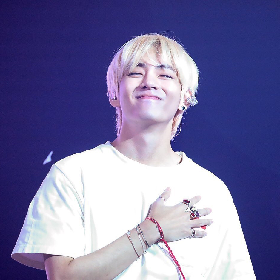 Potret di balik layar V (BTS)