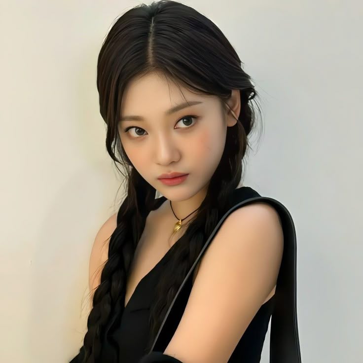 宁宁 (aespa)的最新照片