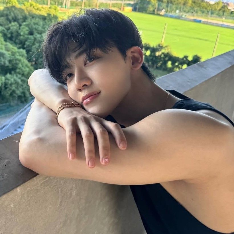 Recent activity shot of Jaemin (NCT DREAM)