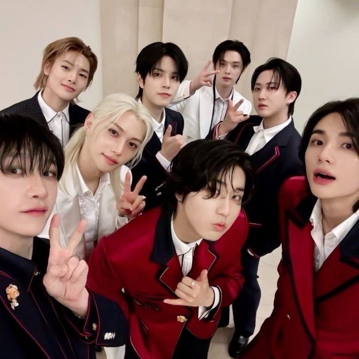 Stray Kids 팬이 찍은 순간