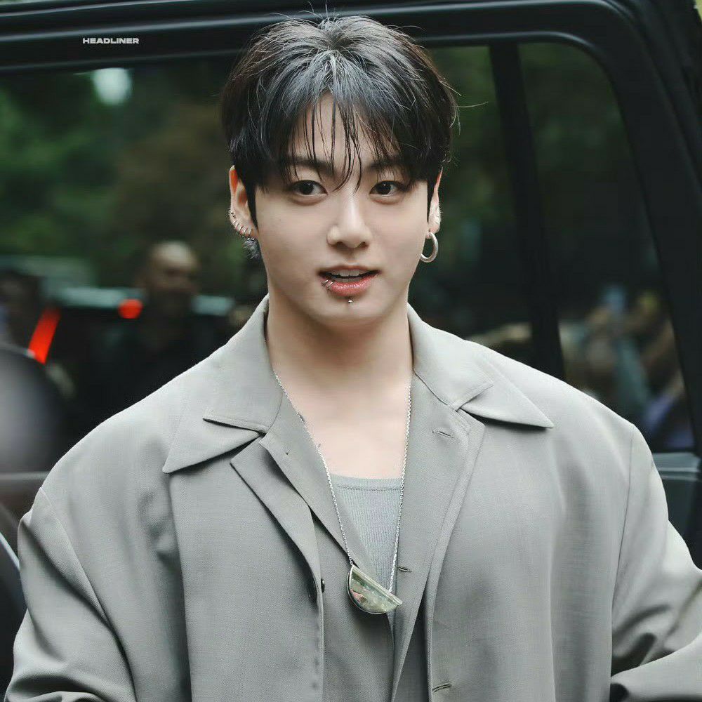 Behind-the-scenes cut of Jungkook (BTS)