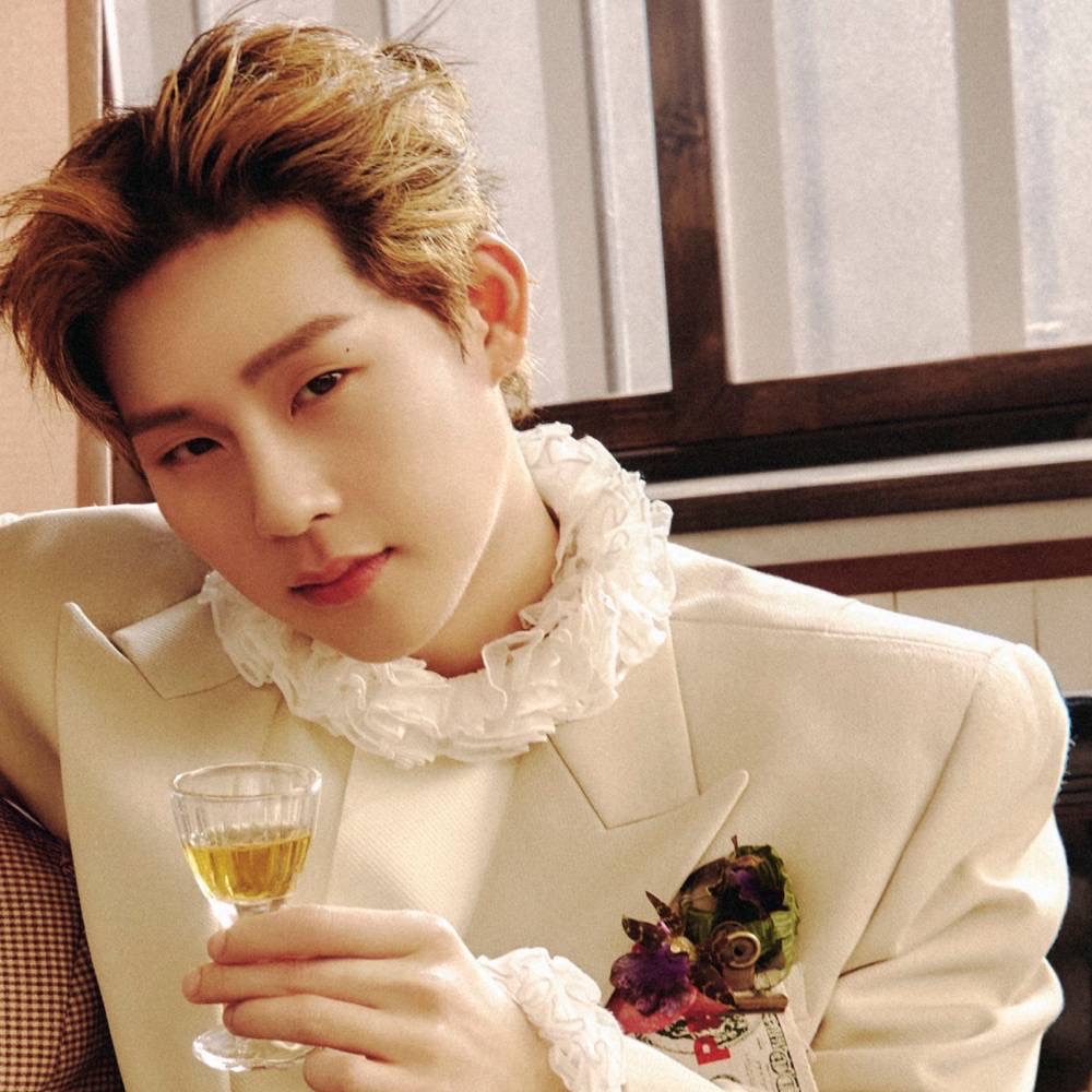 Behind-the-scenes cut of Joohoney (MONSTA X)