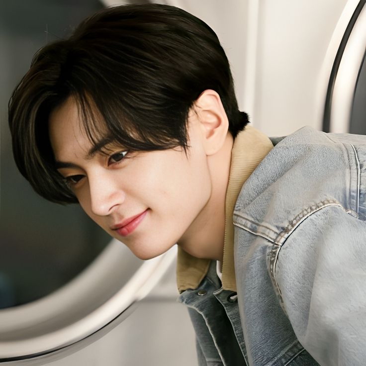 A moment captured by Jay (ENHYPEN)'s fan