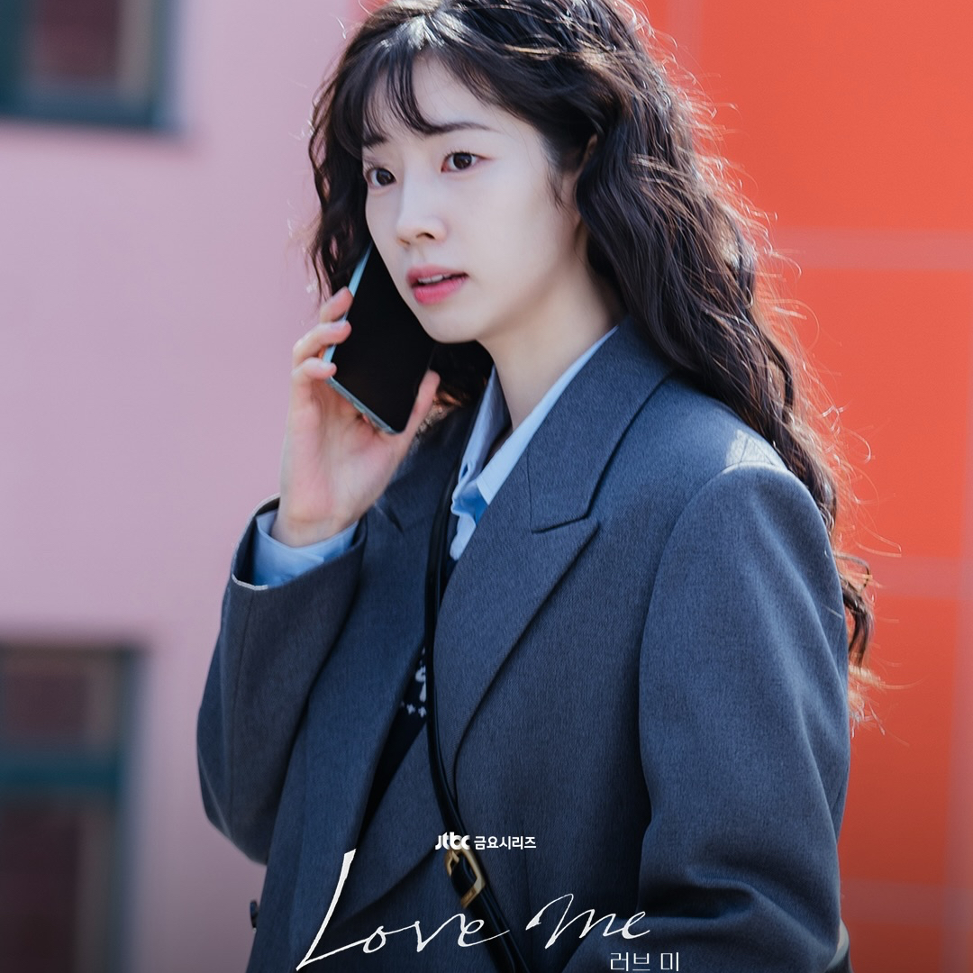 다현 (TWICE)의 비하인드 컷