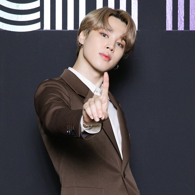 Foto terbaru Jimin (BTS)