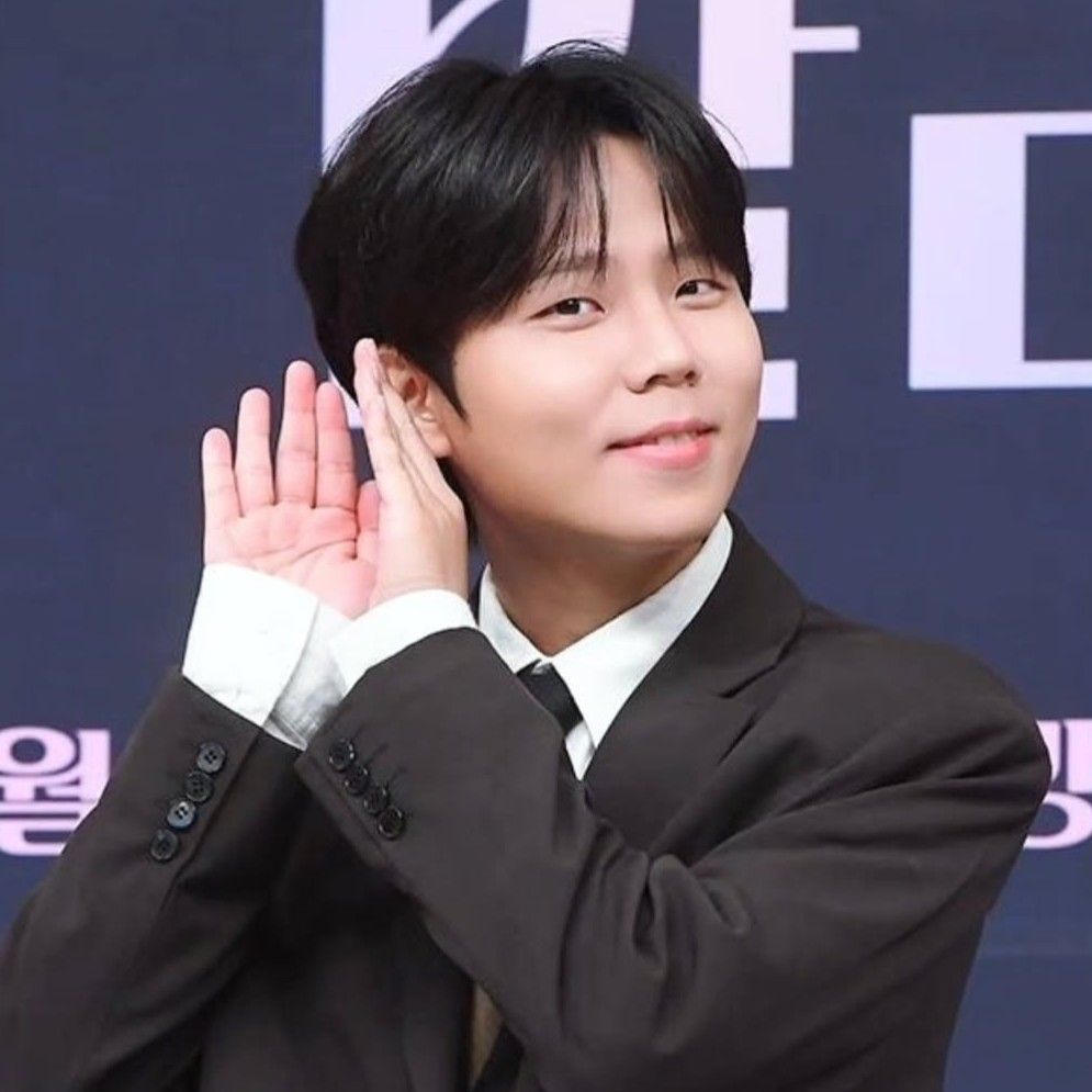 Behind-the-scenes cut of Jung Seunghwan