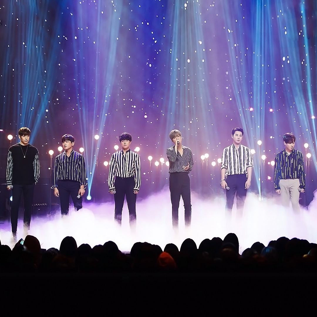 Recent activity shot of SHINHWA