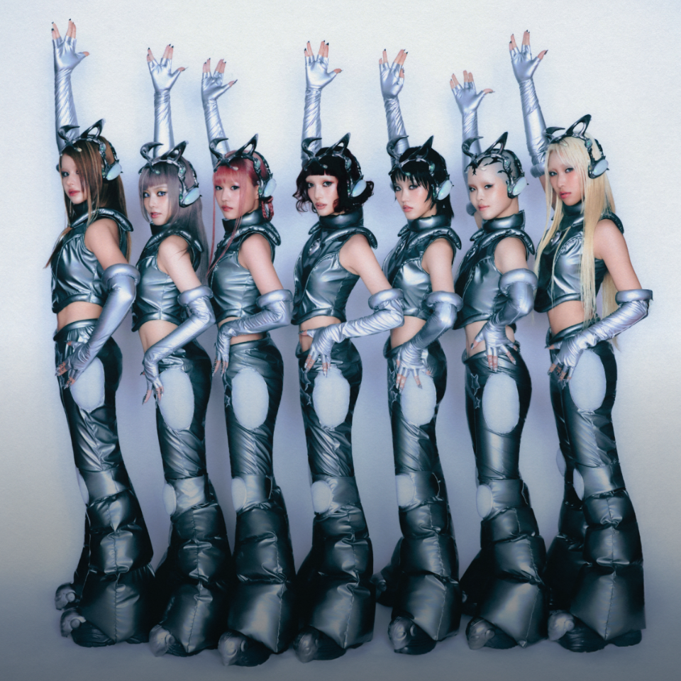 A moment captured by XG's fan