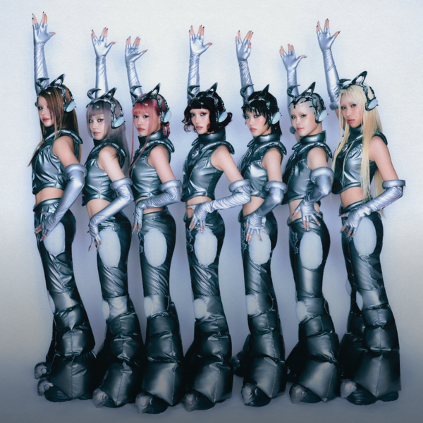 Signature photo of XG capturing their charm