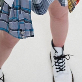 Behind-the-scenes cut of You Jiae (Lovelyz)