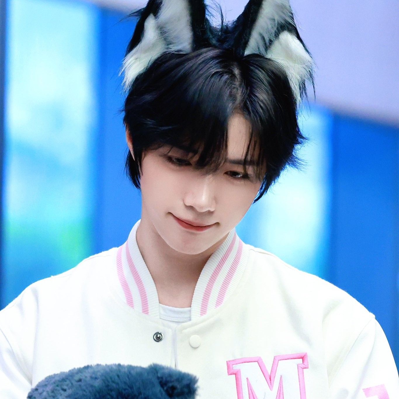 Recent activity shot of Beomgyu (TOMORROW X TOGETHER)