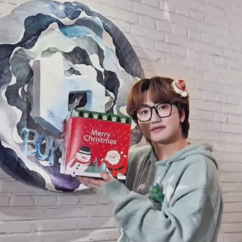 Latest photo of Hanyu (BOY STORY)