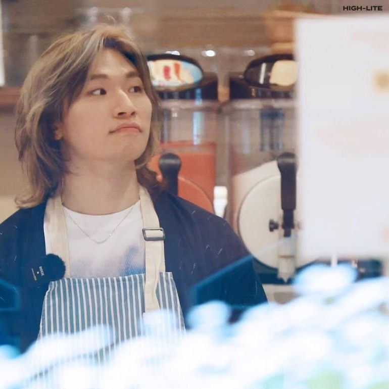 Foto terbaru Daesung (BIGBANG)