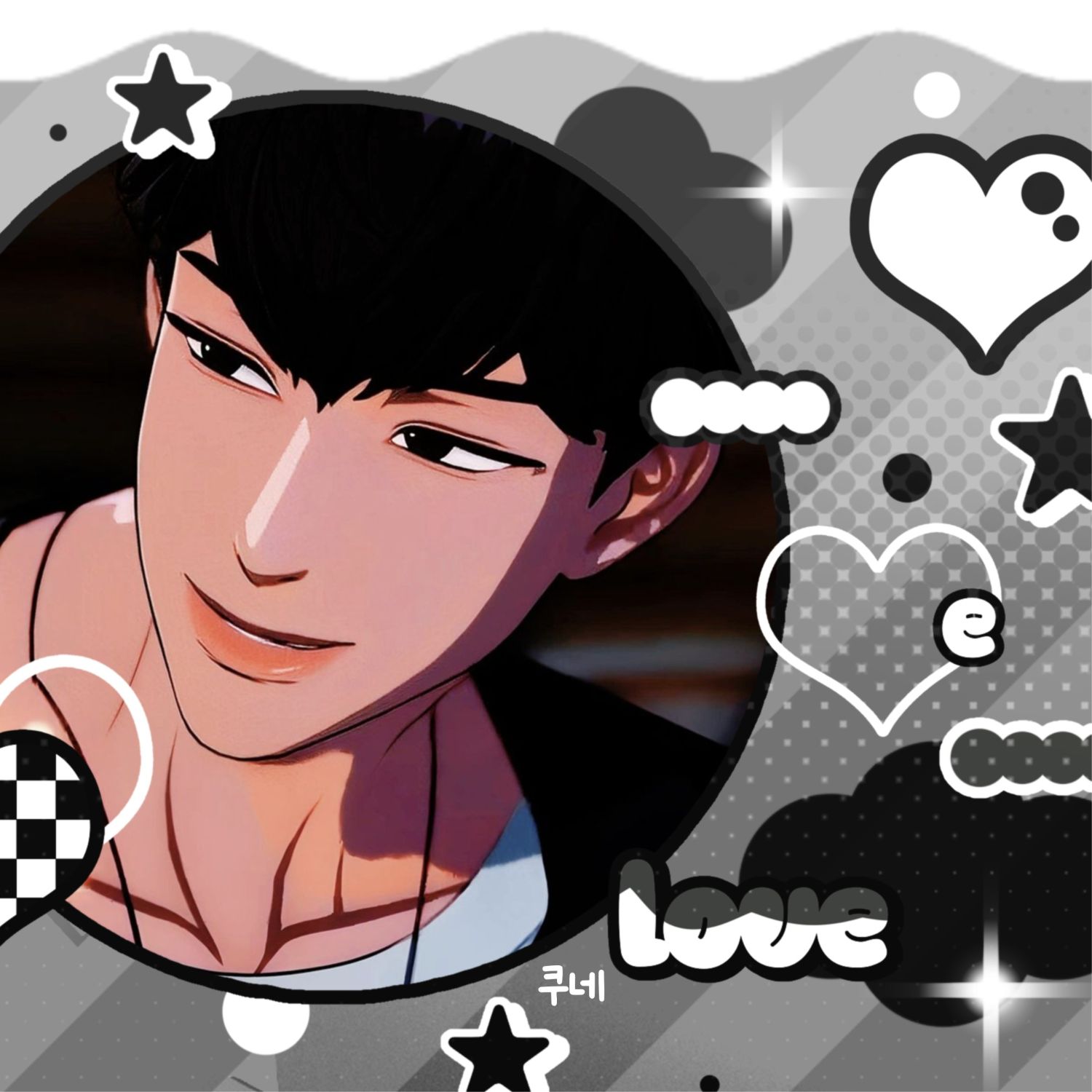 Recent activity shot of Hamin (PLAVE)