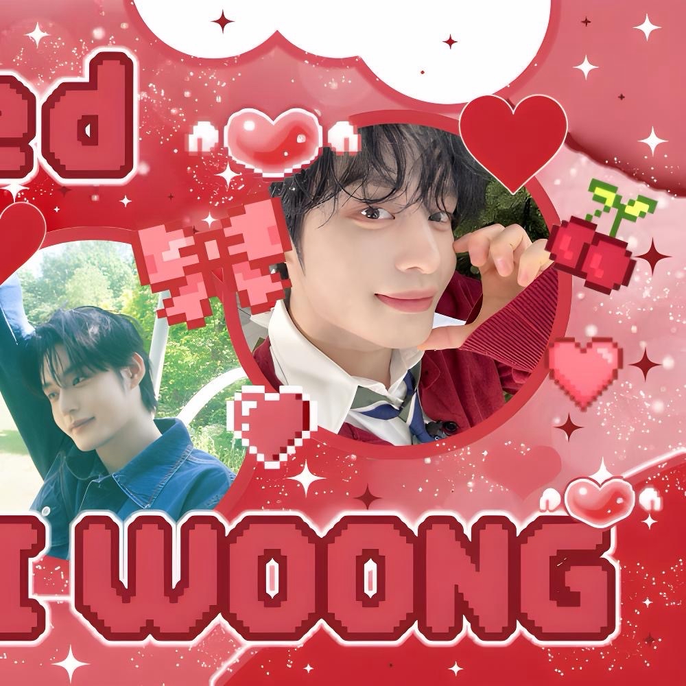 Recent activity shot of Kim Jiwoong (ZEROBASEONE)