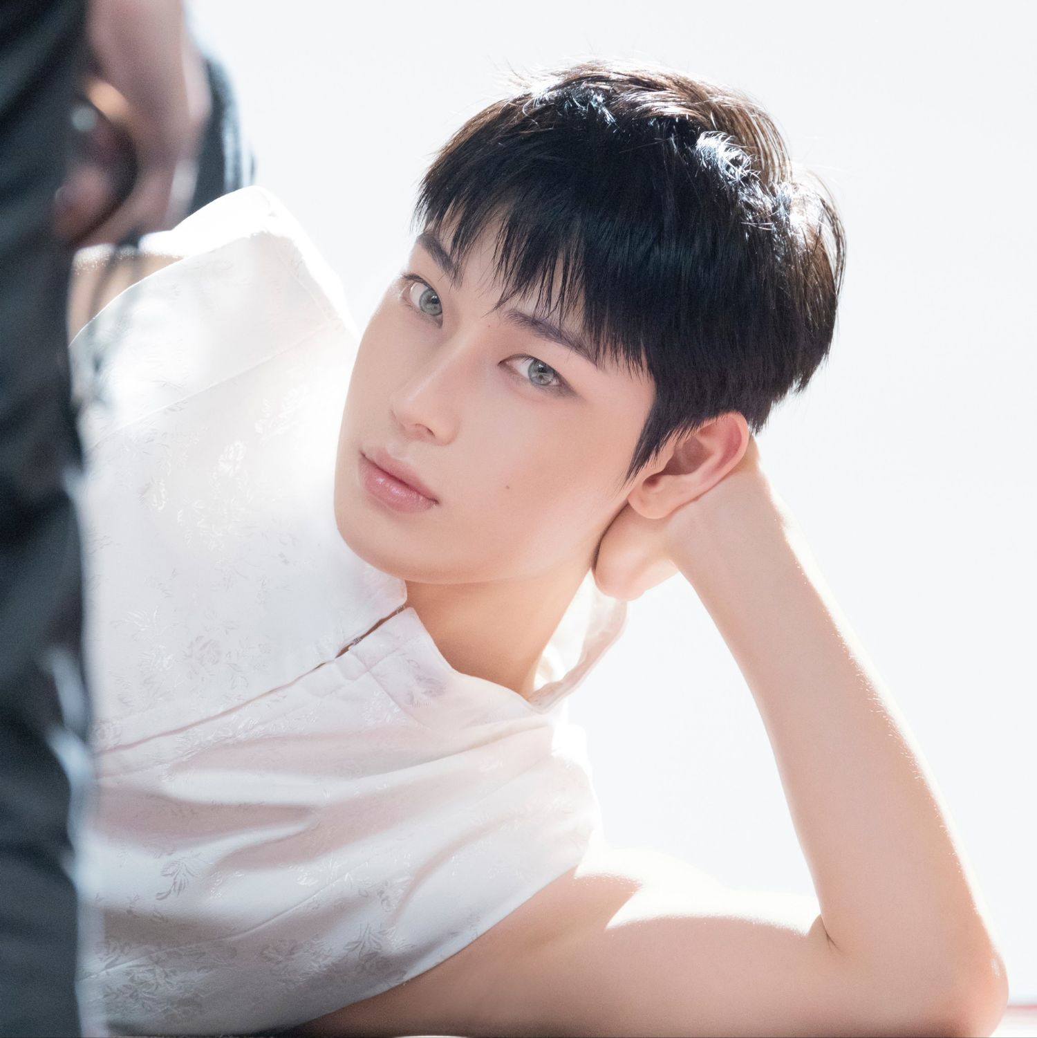 Momen yang diabadikan oleh penggemar Sunoo (ENHYPEN)