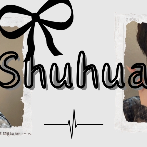 Recent activity shot of Shuhua (i-dle)