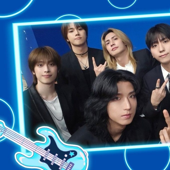 Recent activity shot of Jungsu (Xdinary Heroes)