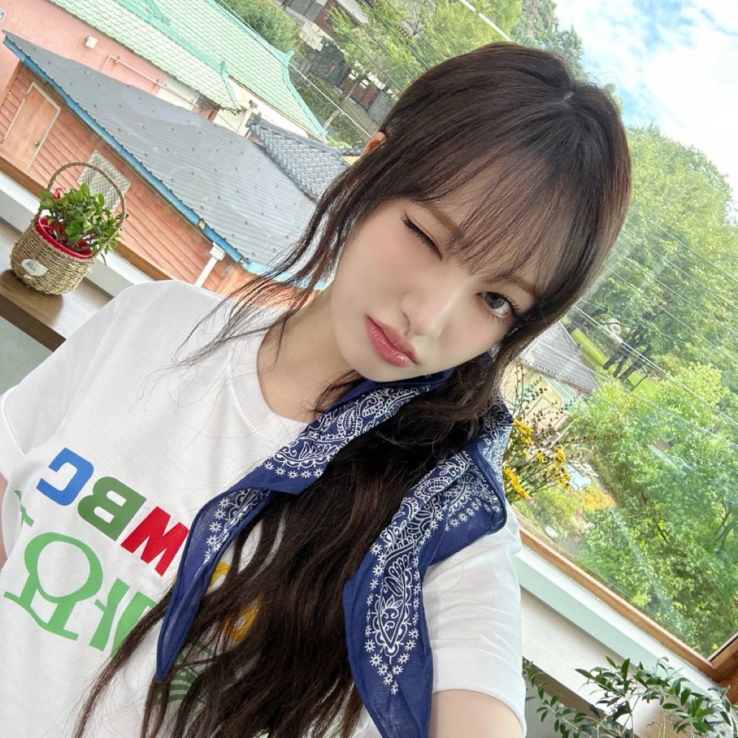 Latest photo of IVE