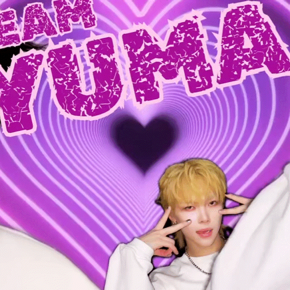 Behind-the-scenes cut of Yuma (&TEAM)