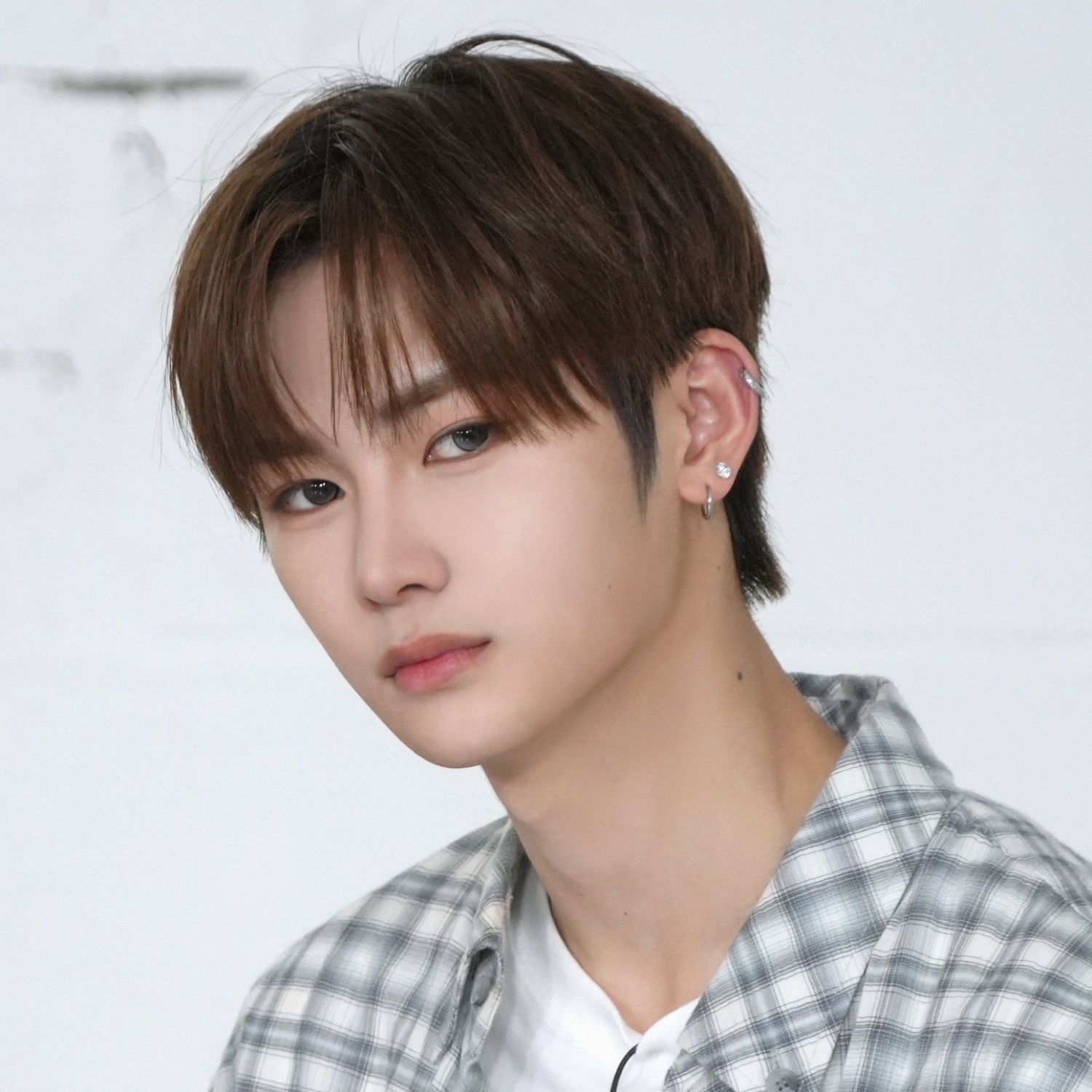 Recent activity shot of Zhou Anxin (ALPHA DRIVE ONE)