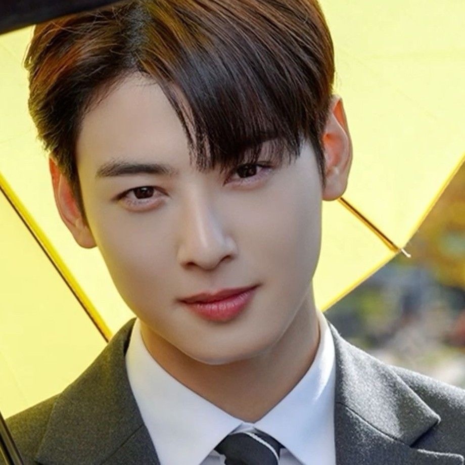 Behind-the-scenes cut of Eunwoo (ASTRO)