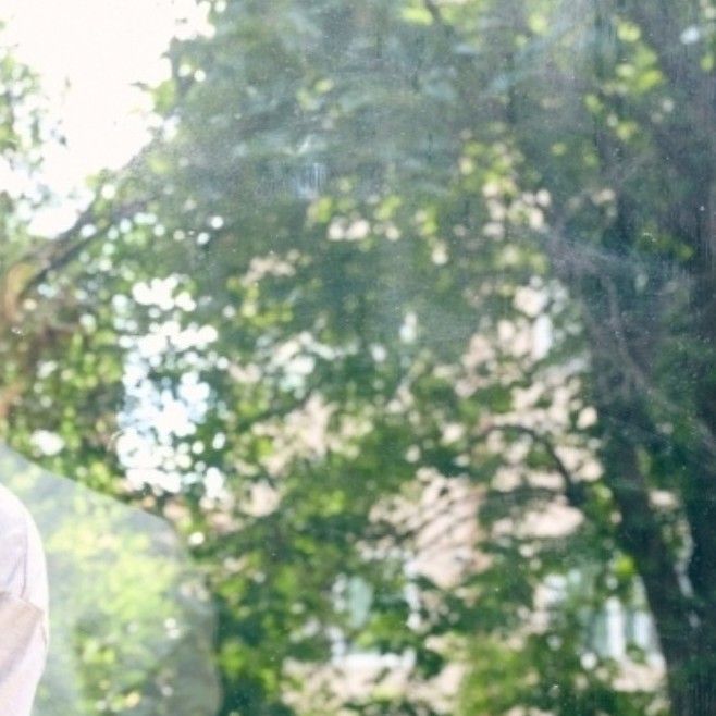 A moment captured by Hong Joochan (GoldenChild)'s fan