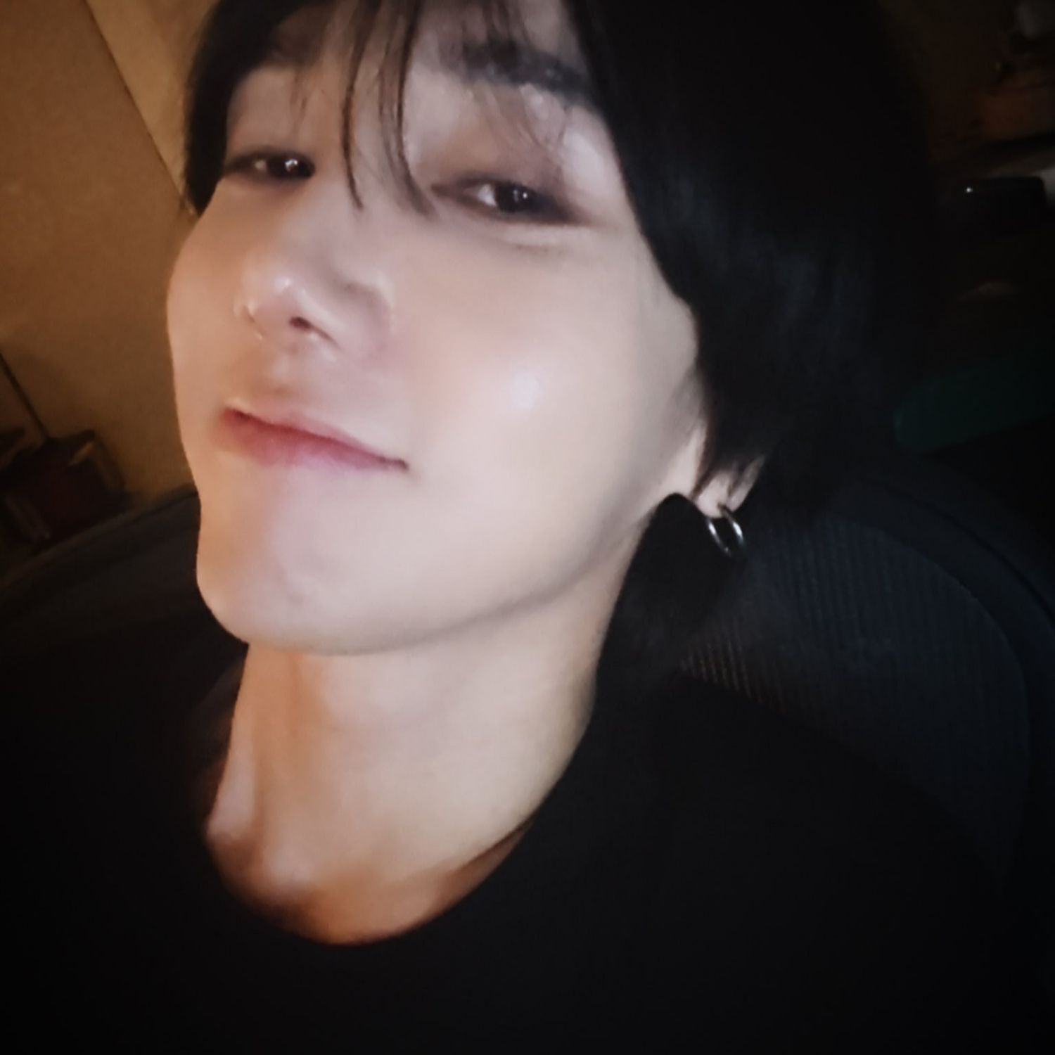 Recent activity shot of Yesung (Super Junior)